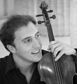 Concerto "Viola fantasy" Daniel Palmizio con i giovani della World Youth Orchestra