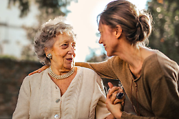 Alzheimer, alla Germani sboccia il giardino terapeutico