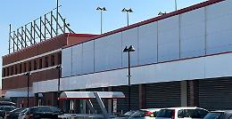 Ex Bennet, cantiere per il maxi market del Gruppo Rossetto
