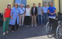 Ex dipendenti dell'ospedale: «Troppa burocrazia, gettiamo la spugna»