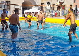 Vamos alla Playa 2023: il mare a Rivarolo!