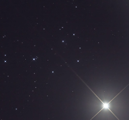 A riveder le stelle... una poetica serata con il Gruppo Astrofili