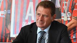 Cremonese, Francesco Dini: «Pronti a dare il meglio per i migliori risultati»
