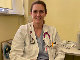 Nuovo direttore all'UO di Pneumologia: è la dottoressa Monia Betti