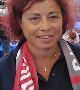 Addio a Silvia,  ex impiegata scomparsa a 49 anni