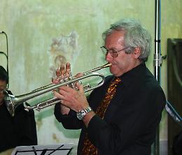 Premio Kramer Swing Night 2023 con Emilio Soana