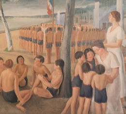 L'arte durante la dittatura fascista