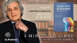 Caterina Lucariello presenta "Sentieri di donne"