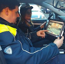 Polizia locale sempre più tecnologica