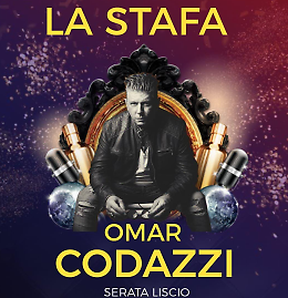Serata di liscio con Omar Codazzi 