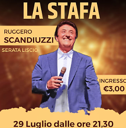 Musica e danza con Ruggero Scandiuzzi 