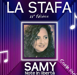 Serata in compagnia di Samy note in libertà 