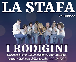 I Rodigini e lo spettacolo dei maestri Ivano&Rebecca  