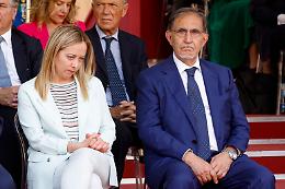 Meloni sul caso La Russa: "Solidarizzo con la ragazza che denuncia, io non sarei intervenuta"