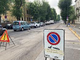 Strade e marciapiedi: approvato ulteriore finanziamento di 500mila Euro 