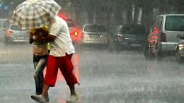 Allerta maltempo, rischio di forti temporali dalla mezzanotte alle 15 di domani