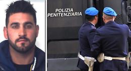 Il capo gang evade dal carcere, aveva colpito nel Cremonese