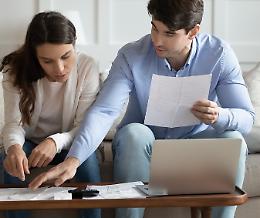 Mutui e prestiti bancari, rate non rimborsate per 60 milioni di euro
