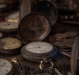Un tuffo nel passato. Mercatino dell'antiquariato e del modernariato