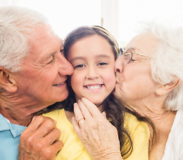 Giornata dei nonni e degli anziani