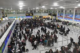 Aeroporto Londra a rischio caos, 8 giorni di scioperi estivi
