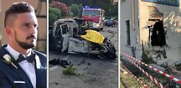 Terribile schianto nella notte, muore il 33enne Paolo Carubelli di Ticengo. Ferite quattro persone