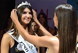 Miss Italia, la 22enne Anna Sampò alla finale regionale