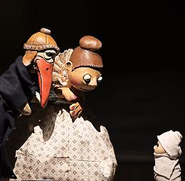 CRA CRA - Spettacolo di Burattini al Museo