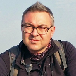 Incontro con Davide Persico: la storia naturale del Po