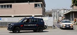 Incidente sul lavoro:  operaio ustionato dall’olio bollente