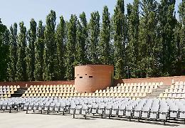 Nell’ex fornace Frazzi spazi espositivi: lavori dal 2024
