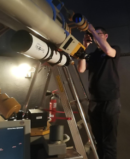 La magia del cielo appassiona: riaperto l’Osservatorio Astronomico