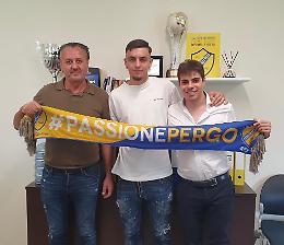 E' ufficiale: alla Pergolettese arriva Caccavo