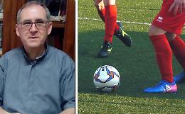 Don Angelo sferza i genitori: tutelate lo sport