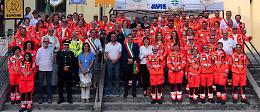 Croce Verde. Da 35 anni al servizio degli altri