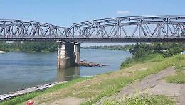 Ponte sul Po. Cercasi azienda per i lavori da sette  milioni