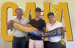 Calcio. Pergolettese, dall'Hellas Verona arriva Federico Caia