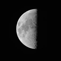Osservazione della Luna con il Gruppo Astrofili Soresinesi