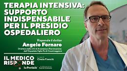 Terapia intensiva,  reparto fondamentale