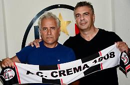 Calcio. Crema 1908: il nuovo allenatore è il toscano Andrea Danesi