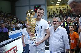 Pecchia: "Vanoli Basket senza paura:  sarà la nostra serie A. Esordienti ma carichissimi"