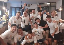 Calcio dilettanti: è grande festa ripescaggio per il Trescore