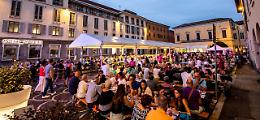'Chiacchiere e Tortelli', la rassegna dall'11 al 16 agosto in piazza Moro 