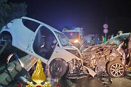 Scontro frontale tra due auto in Gallura, morte due turiste