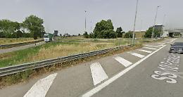 Cantieri. Rifacimento della pavimentazione stradale in via Passolombardo