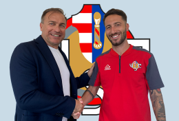Andrea Bertolacci è un nuovo giocatore della Cremonese