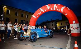 Rombo di motori storici questa sera a Montodine