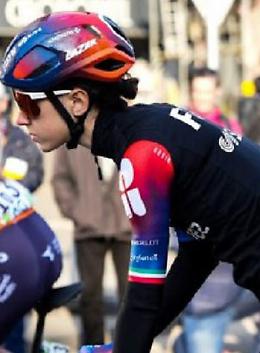  Marta Cavalli: 'Voglio il Tourmalet e un grande Tour de France'