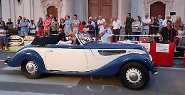 La notte dei motori d’epoca ha Montodine come capitale
