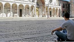 Per favore: ora basta sabati sera nel deserto